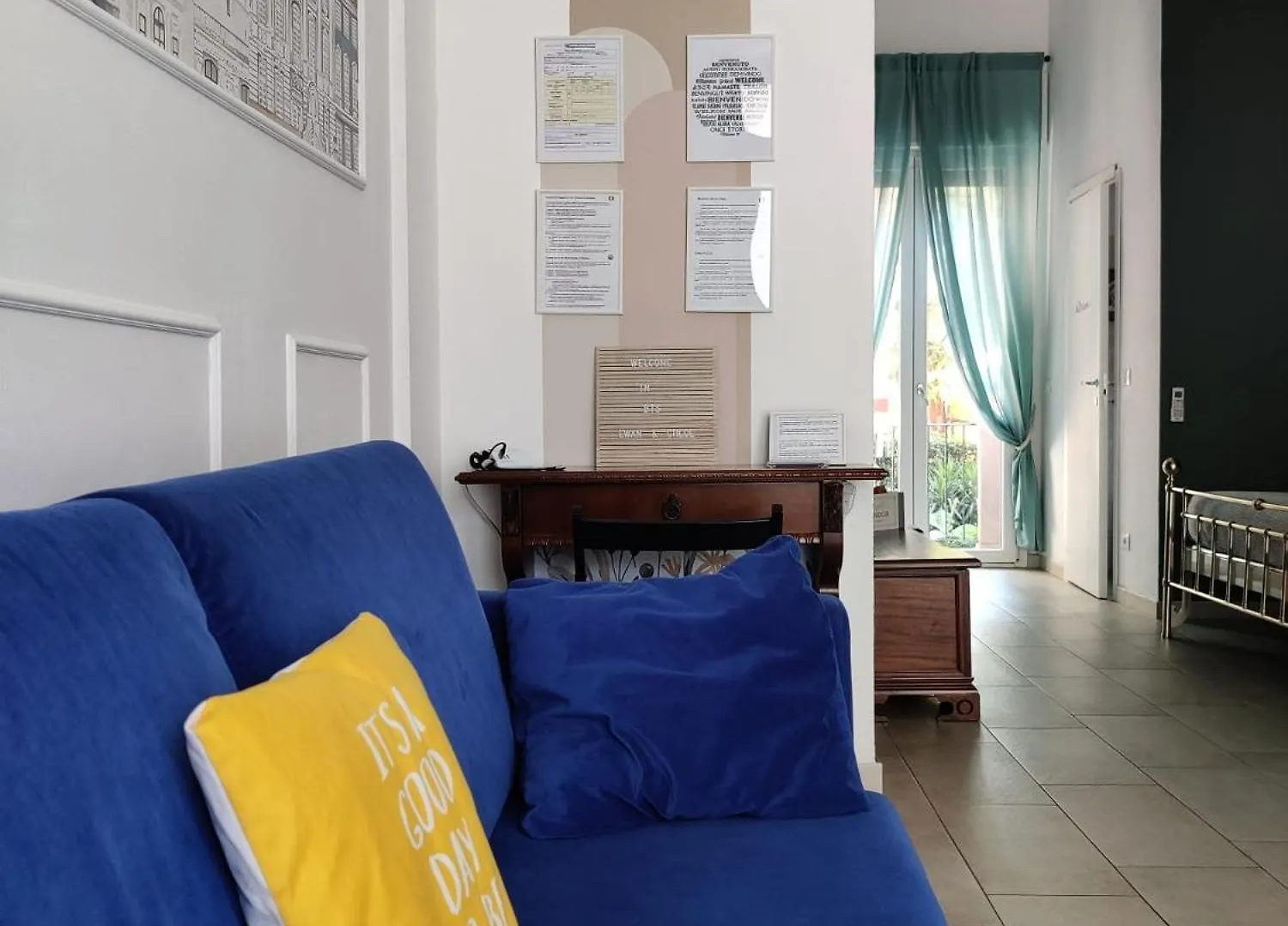 Apartment Bologna Travel Suite Italy