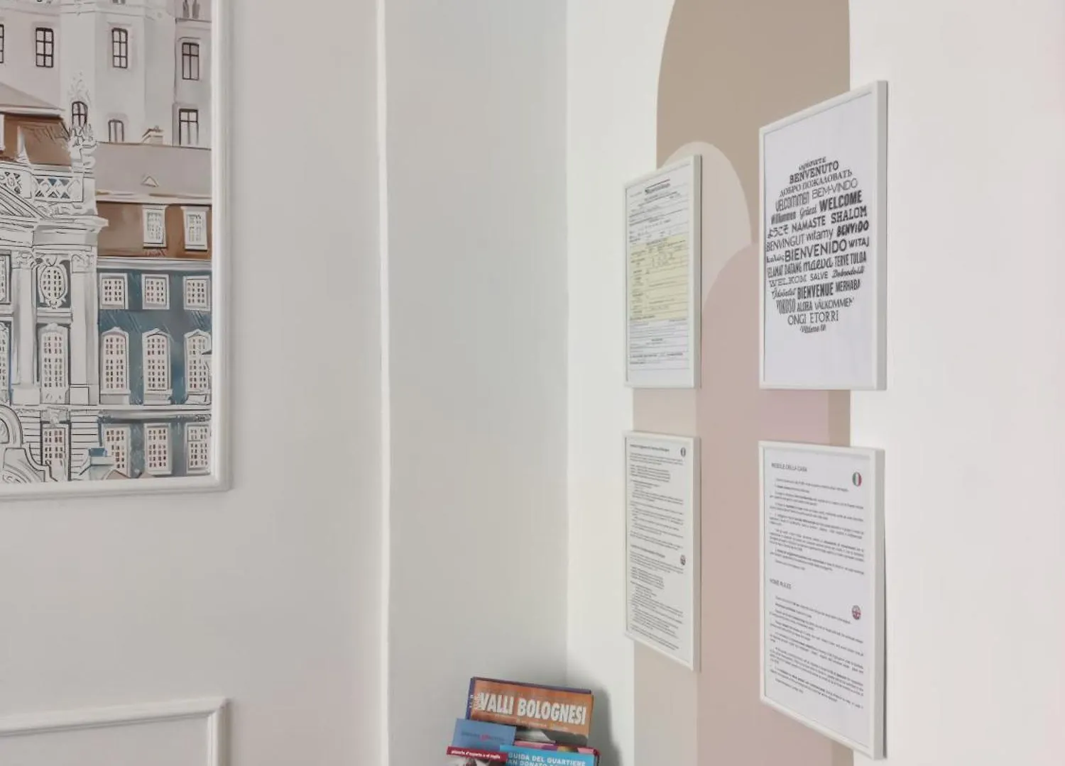 Appartamento Bologna Travel Suite