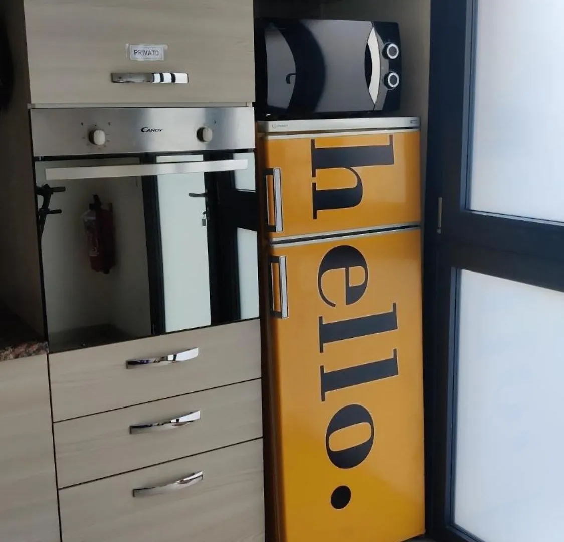דירה Bologna Travel Suite איטליה